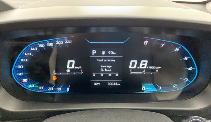 2022 Hyundai NEW I20 ASTA (O) 1.2 AT, Petrol, Automatic, 30,043 km, Odometer Image