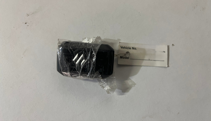 2025 Maruti JIMNY ALPHA ALL GRIP PRO AT, Petrol, Automatic, 6,267 km, Key Close Up