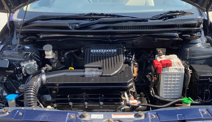 2018 Maruti Ciaz ALPHA  AT 1.4  PETROL, Petrol, Automatic, 1,17,104 km, Engine View