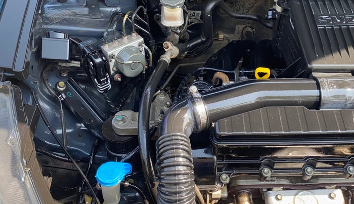 2018 Maruti Ciaz ALPHA  AT 1.4  PETROL, Petrol, Automatic, 1,17,104 km, Engine View - Right