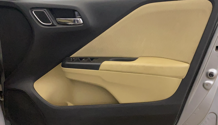 2019 Honda City 1.5L I-VTE V CVT, Petrol, Automatic, 24,895 km, Driver Side Door Panels Control