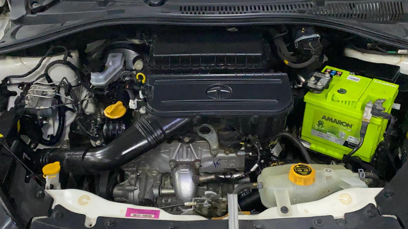 2020 Tata TIGOR XE PETROL, Petrol, Manual, 37,947 km, Engine View