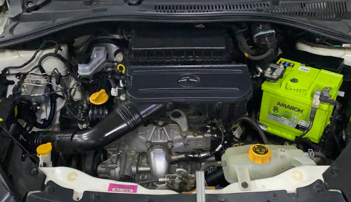 2020 Tata TIGOR XE PETROL, Petrol, Manual, 37,947 km, Engine View