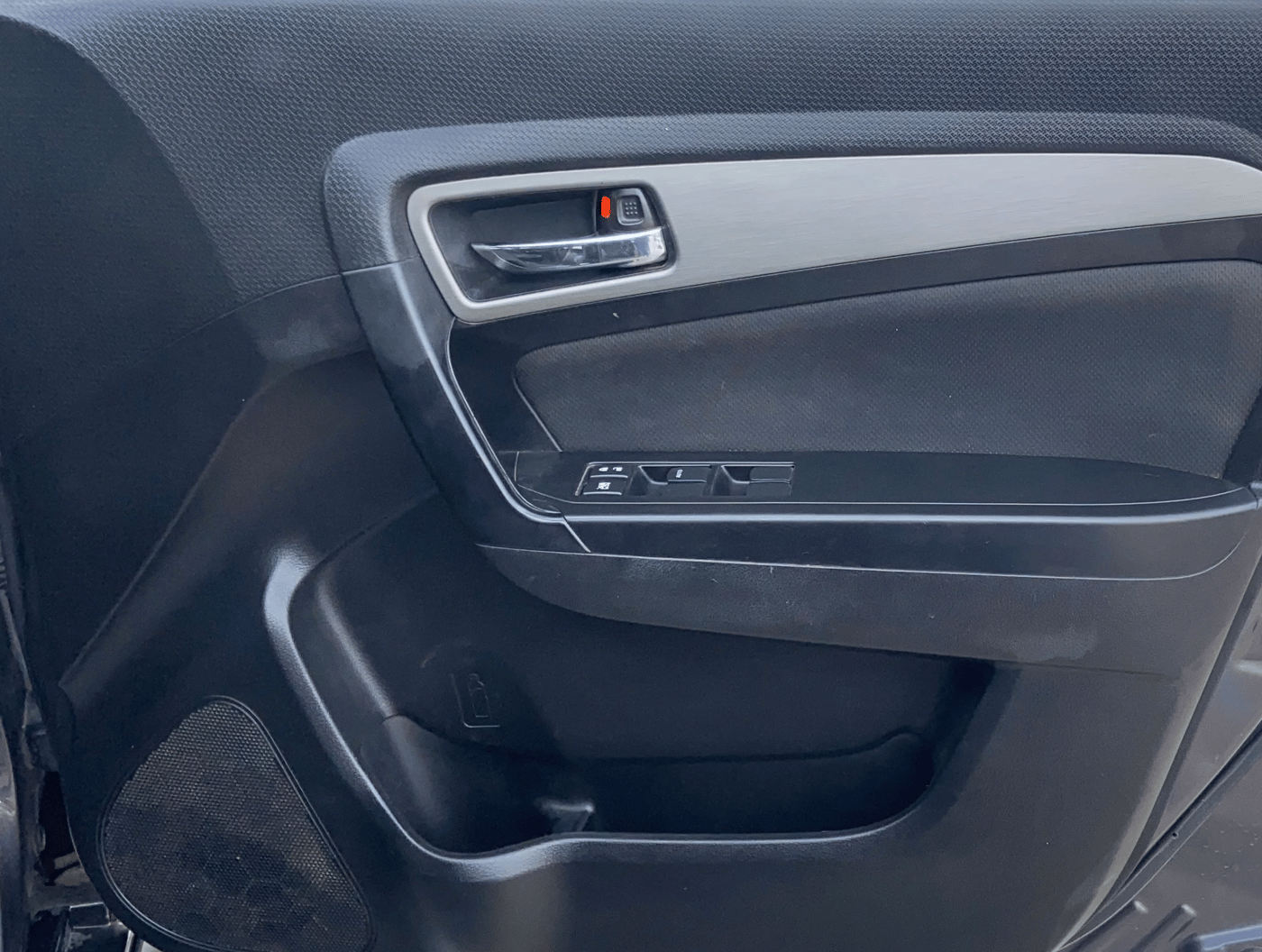 2018 Maruti Vitara Brezza ZDI PLUS AMT, Diesel, Automatic, 1,37,417 km, Driver Side Door Panels Control