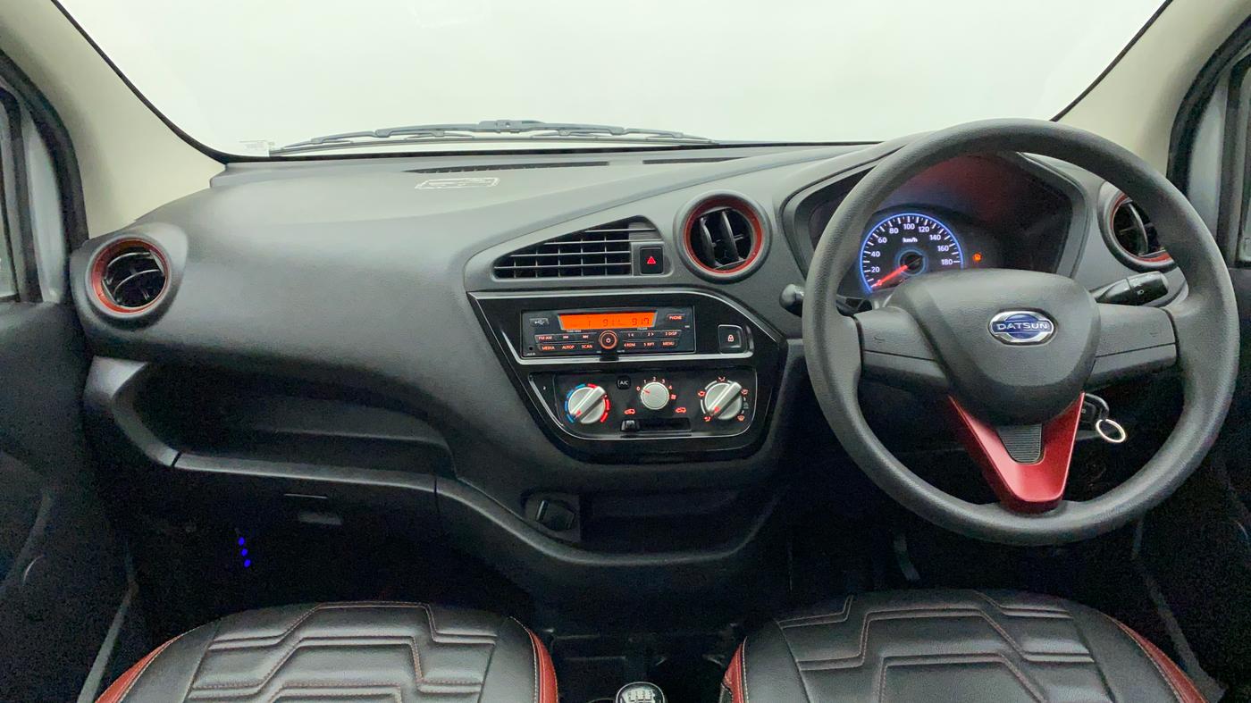 2018 Datsun Redi Go LIMITED EDITION, Petrol, Manual, 26,745 km, Dashboard