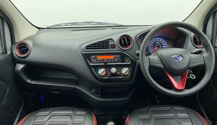 2018 Datsun Redi Go LIMITED EDITION, Petrol, Manual, 26,745 km, Dashboard