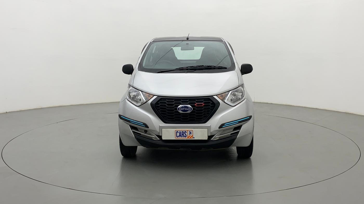 2018 Datsun Redi Go LIMITED EDITION, Petrol, Manual, 26,745 km, Front