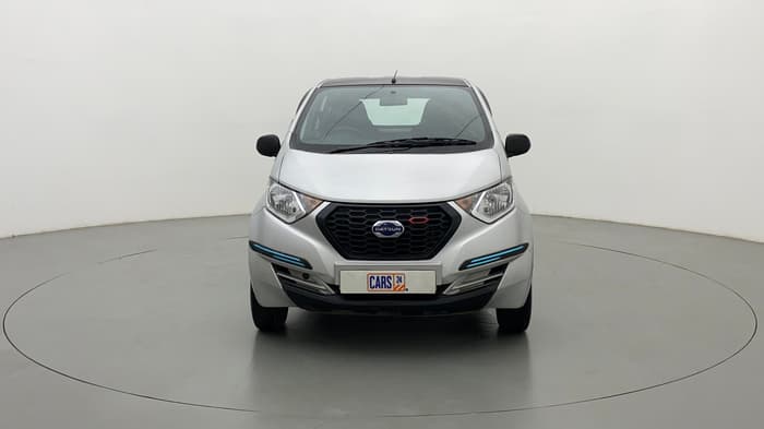 2018 Datsun Redi Go LIMITED EDITION, Petrol, Manual, 26,745 km, Front