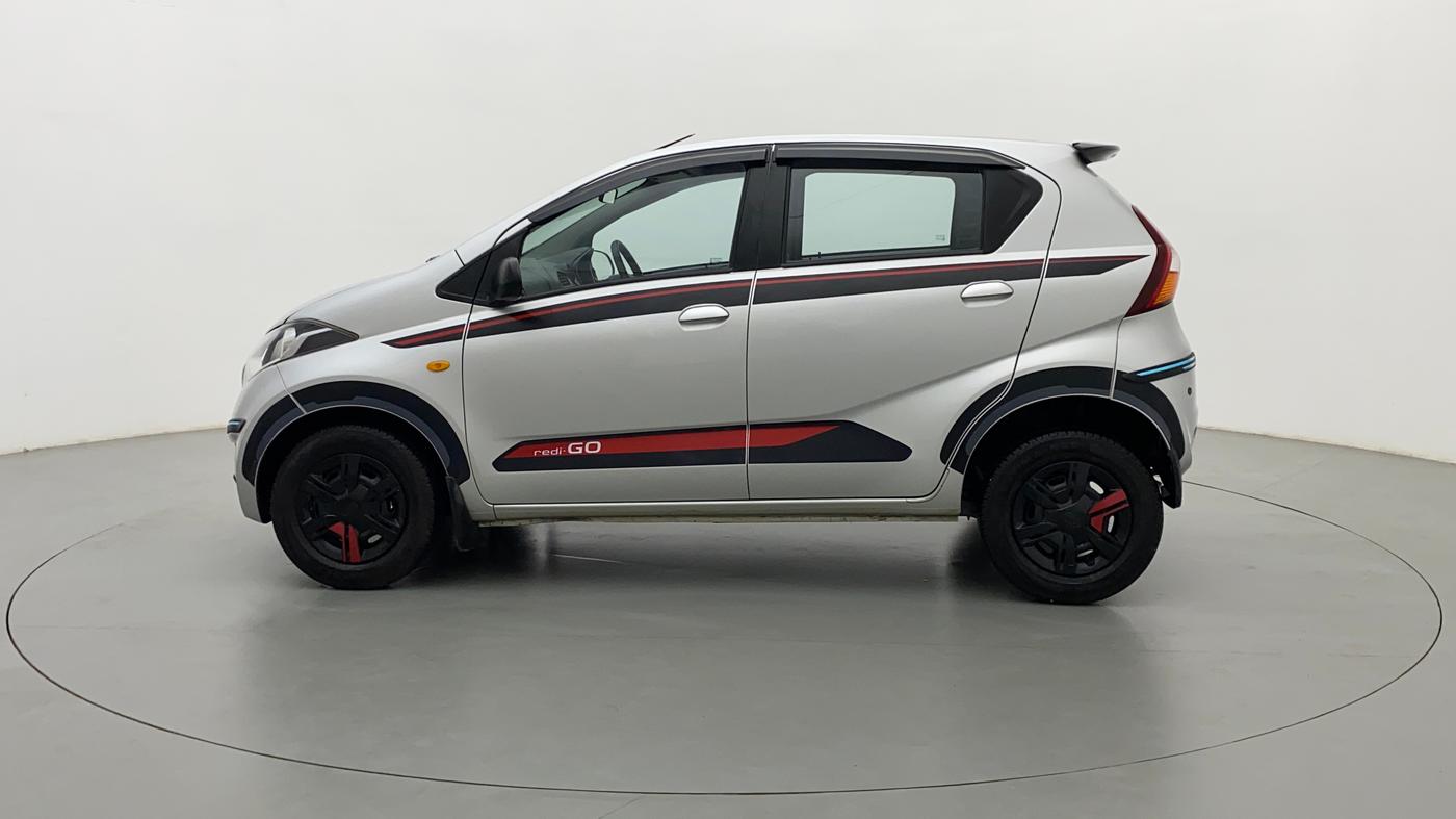 2018 Datsun Redi Go LIMITED EDITION, Petrol, Manual, 26,745 km, Left Side