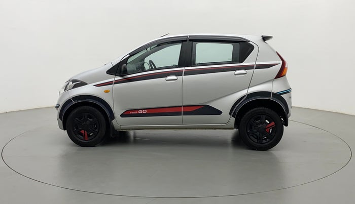2018 Datsun Redi Go LIMITED EDITION, Petrol, Manual, 26,745 km, Left Side