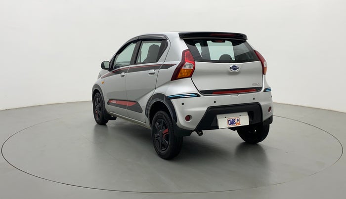 2018 Datsun Redi Go LIMITED EDITION, Petrol, Manual, 26,745 km, Left Back Diagonal