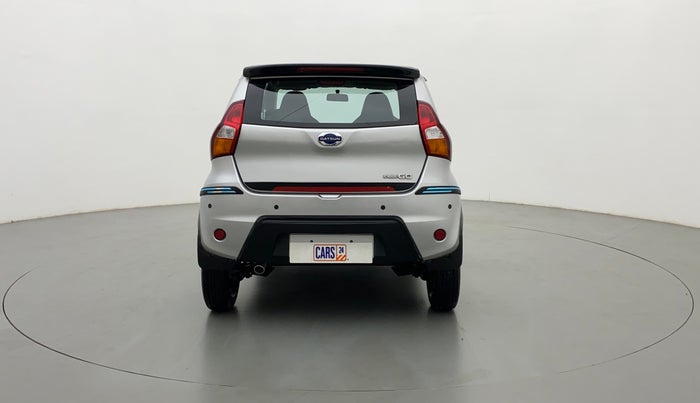 2018 Datsun Redi Go LIMITED EDITION, Petrol, Manual, 26,745 km, Back/Rear