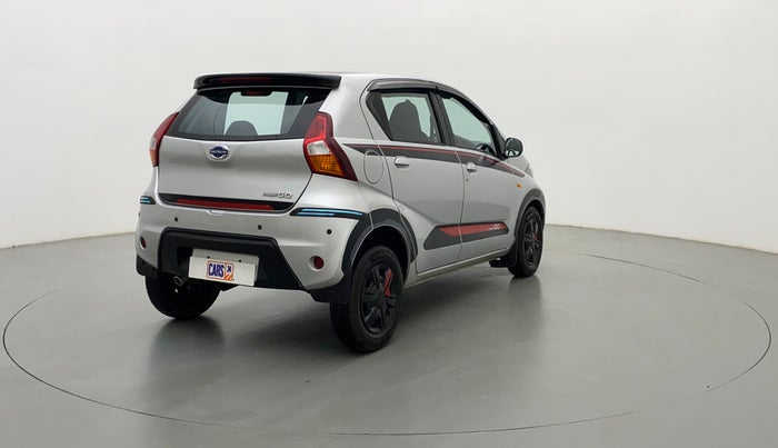 2018 Datsun Redi Go LIMITED EDITION, Petrol, Manual, 26,745 km, Right Back Diagonal