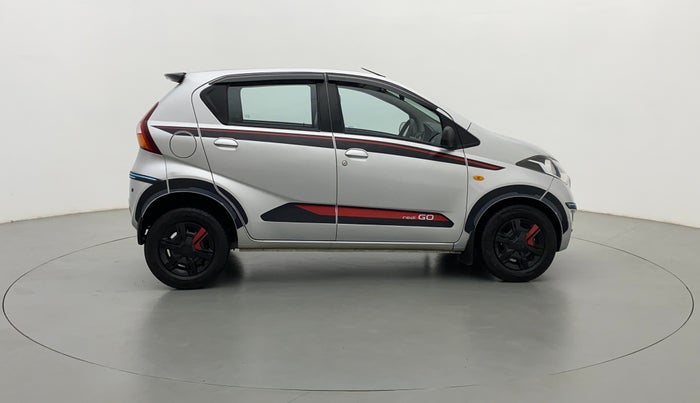 2018 Datsun Redi Go LIMITED EDITION, Petrol, Manual, 26,745 km, Right Side