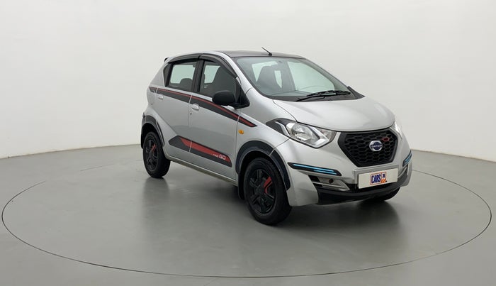 2018 Datsun Redi Go LIMITED EDITION, Petrol, Manual, 26,745 km, Right Front Diagonal