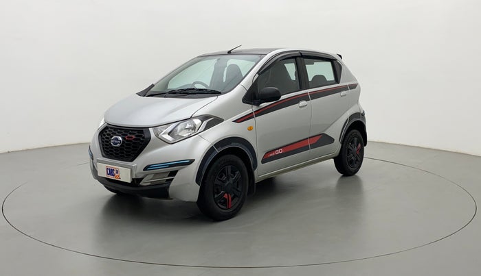 2018 Datsun Redi Go LIMITED EDITION, Petrol, Manual, 26,745 km, Left Front Diagonal
