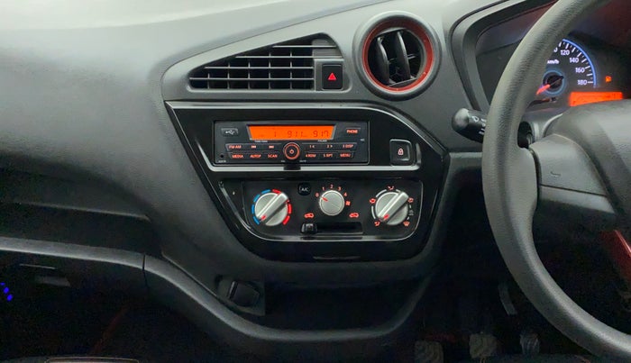 2018 Datsun Redi Go LIMITED EDITION, Petrol, Manual, 26,745 km, Air Conditioner
