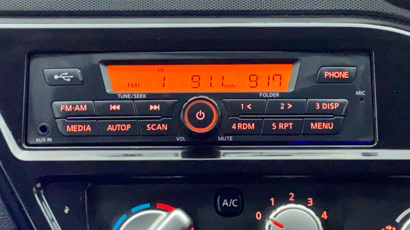 2018 Datsun Redi Go LIMITED EDITION, Petrol, Manual, 26,745 km, Infotainment System