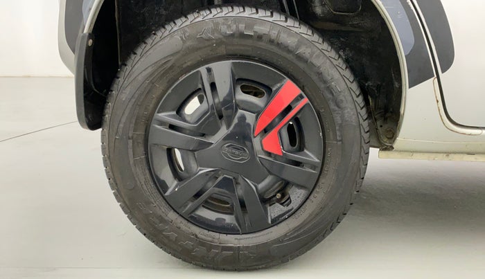 2018 Datsun Redi Go LIMITED EDITION, Petrol, Manual, 26,745 km, Right Rear Wheel