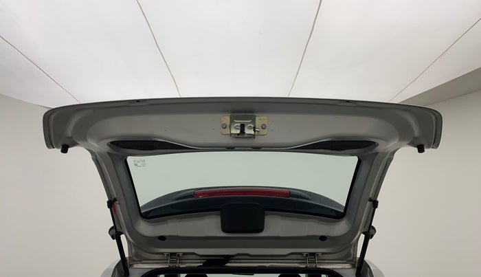 2018 Datsun Redi Go LIMITED EDITION, Petrol, Manual, 26,745 km, Boot Door Open