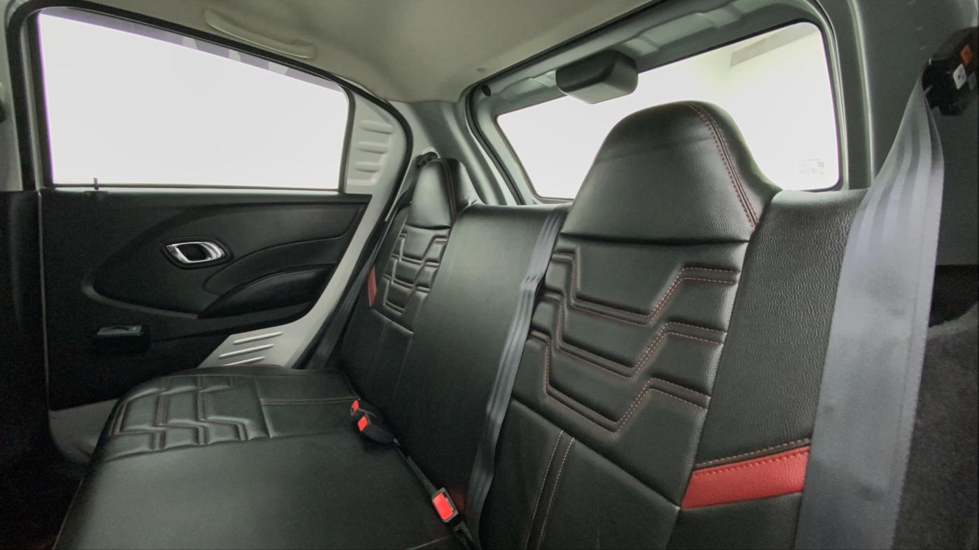 2018 Datsun Redi Go LIMITED EDITION, Petrol, Manual, 26,745 km, Right Side Rear Door Cabin