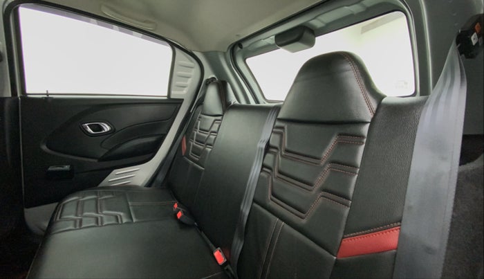 2018 Datsun Redi Go LIMITED EDITION, Petrol, Manual, 26,745 km, Right Side Rear Door Cabin