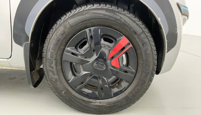 2018 Datsun Redi Go LIMITED EDITION, Petrol, Manual, 26,745 km, Right Front Wheel