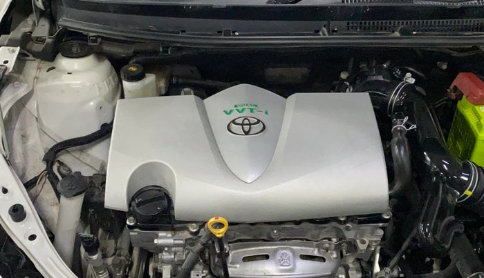 2020 Toyota YARIS G MT, Petrol, Manual, 45,766 km, Engine View - Right