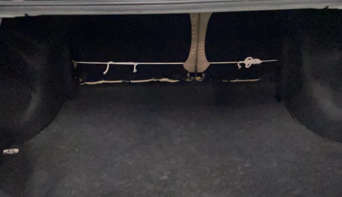 2020 Toyota YARIS G MT, Petrol, Manual, 45,766 km, Boot Inside