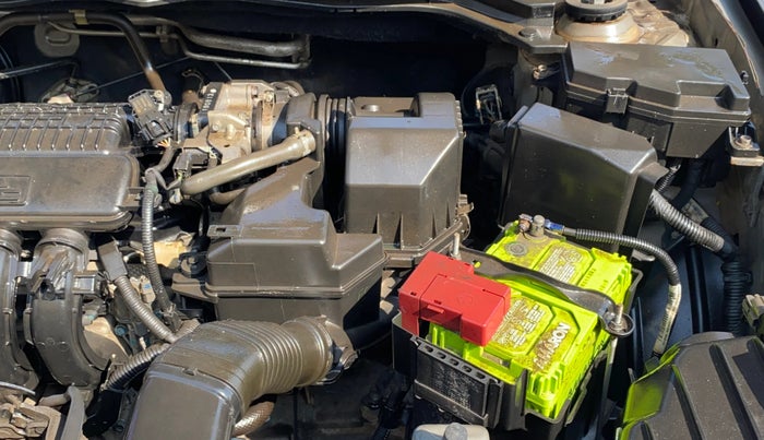 2019 Honda Amaze 1.2L I-VTEC VX, Petrol, Manual, 82,457 km, Engine View - Left