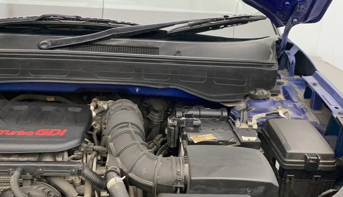 2022 Hyundai VENUE N LINE N8 1.0 TURBO DCT, Petrol, Automatic, 34,027 km, Engine View - Left