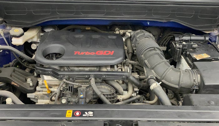 2022 Hyundai VENUE N LINE N8 1.0 TURBO DCT, Petrol, Automatic, 34,027 km, Engine View