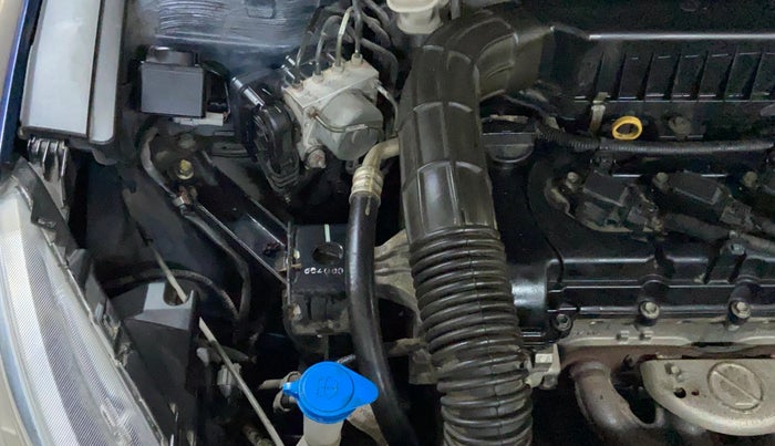 2019 Maruti Ciaz ALPHA 1.5 SHVS PETROL, Petrol, Manual, 51,200 km, Engine View - Right