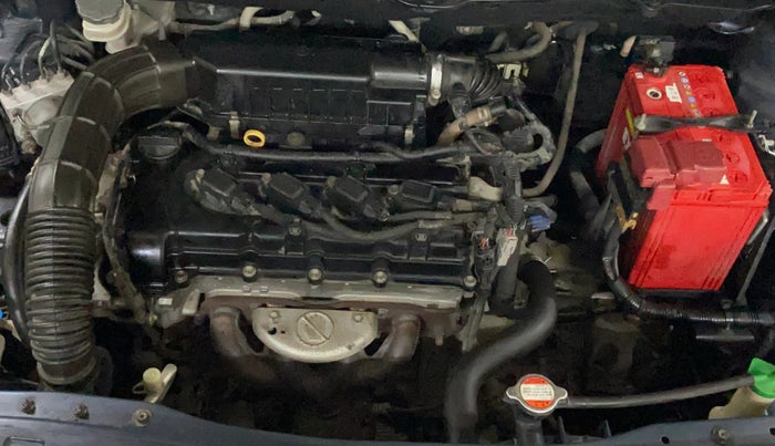 2019 Maruti Ciaz ALPHA 1.5 SHVS PETROL, Petrol, Manual, 51,200 km, Engine View