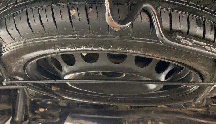 2018 Honda BR-V 1.5L I-VTEC VX, Petrol, Manual, 50,508 km, Spare Tyre