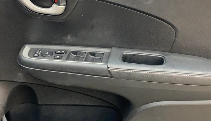 2018 Honda BR-V 1.5L I-VTEC VX, Petrol, Manual, 50,508 km, Driver Side Door Panels Control