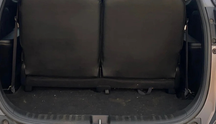 2018 Honda BR-V 1.5L I-VTEC VX, Petrol, Manual, 50,508 km, Boot Inside