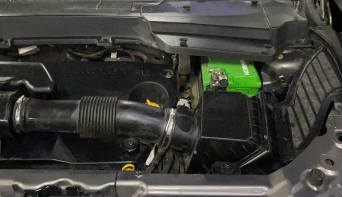 2019 Tata Harrier XZ 2.0L, Diesel, Manual, 78,709 km, Engine View - Left