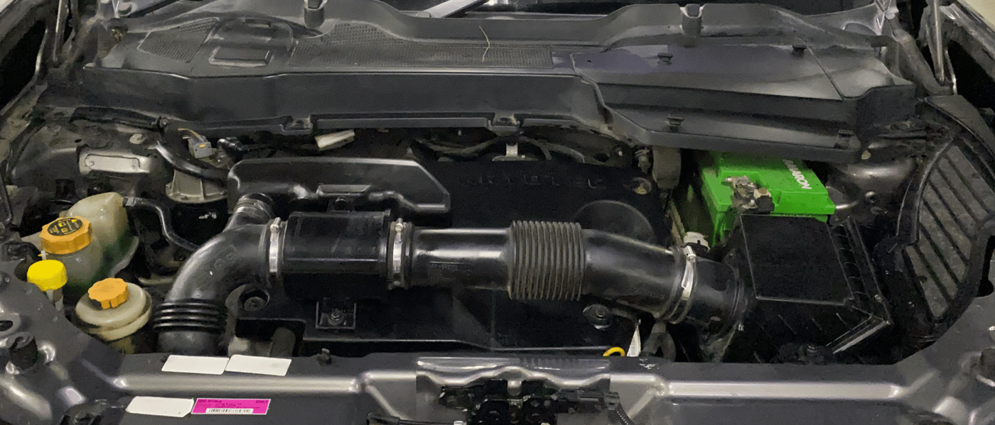 2019 Tata Harrier XZ 2.0L, Diesel, Manual, 78,709 km, Engine View