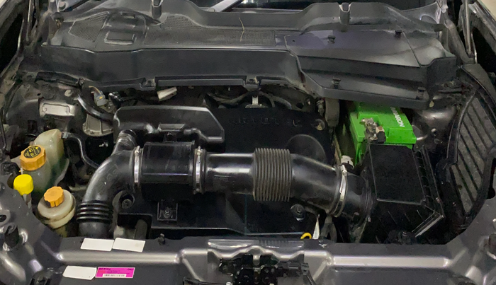 2019 Tata Harrier XZ 2.0L, Diesel, Manual, 78,709 km, Engine View