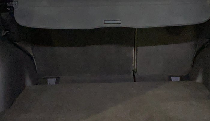 2015 Honda CRV 2.4L 2WD AT, Petrol, Automatic, 77,983 km, Boot Inside