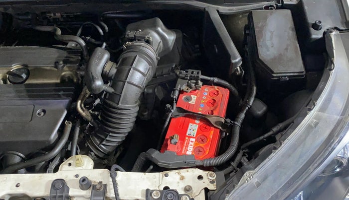 2015 Honda CRV 2.4L 2WD AT, Petrol, Automatic, 77,983 km, Engine View - Left