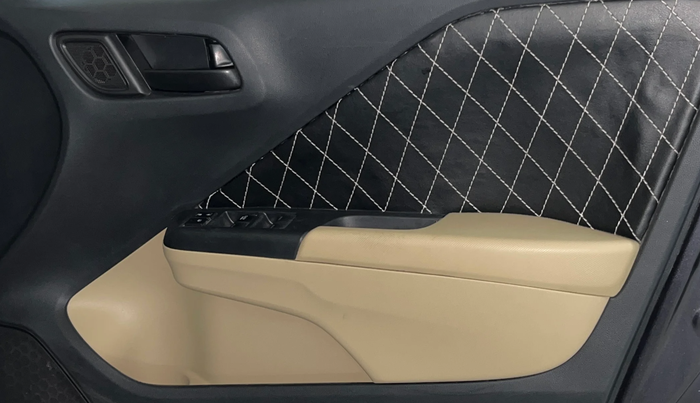 2019 Honda City 1.5L I-VTEC SV, Petrol, Manual, 40,748 km, Driver Side Door Panels Control