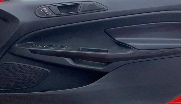 2019 Ford Ecosport TREND 1.5L PETROL, Petrol, Manual, 31,103 km, Driver Side Door Panels Control