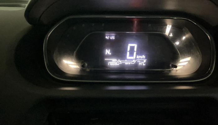 2021 Tata Tiago XZA PLUS PETROL, Petrol, Automatic, 16,999 km, Odometer Image