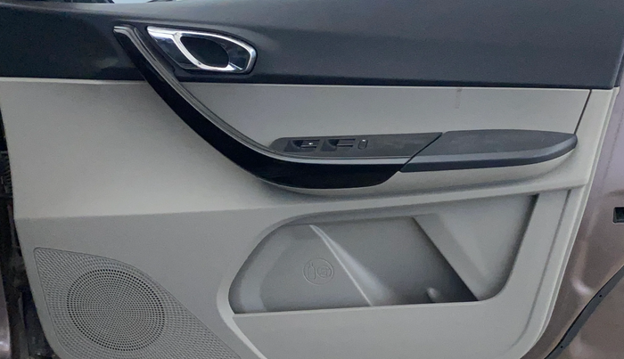 2018 Tata Tiago XZ PETROL, Petrol, Manual, 12,191 km, Driver Side Door Panels Control