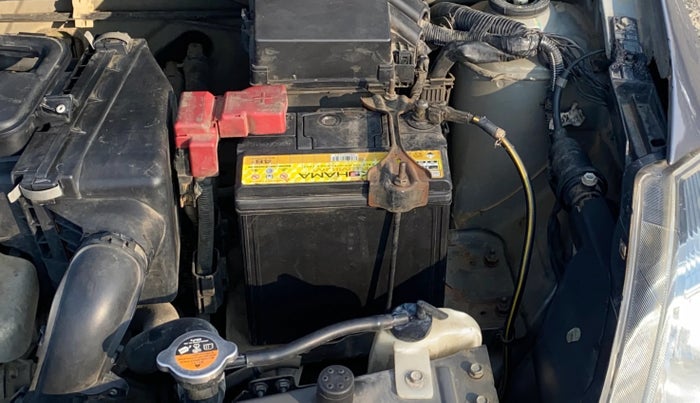 2016 Datsun Redi Go T, Petrol, Manual, 57,445 km, Engine View - Left