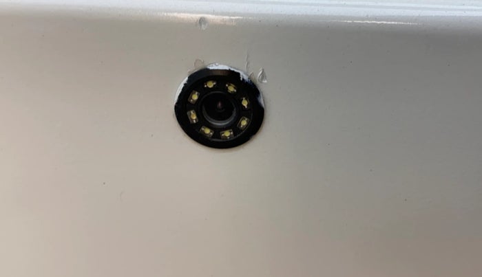 2017 Maruti Swift VXI O, Petrol, Manual, 95,163 km, Parking Camera