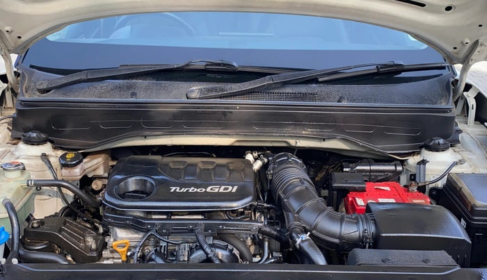 2019 Hyundai VENUE SX PLUS 1.0 TURBO DCT, Petrol, Automatic, 60,567 km, Engine View