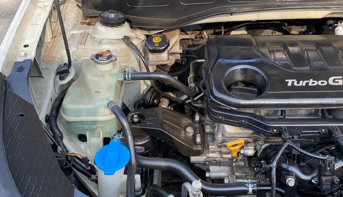 2019 Hyundai VENUE SX PLUS 1.0 TURBO DCT, Petrol, Automatic, 60,567 km, Engine View - Right